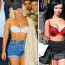 5 celebrit, které se na veřejnosti promenádují v podprsence: Lady Gaga, Rihanna i známá plastiková provokatérka