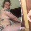 Plnoštíhlá herečka si traumatickou událost připomněla zvláštním způsobem: Sdílela své nahé fotky