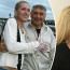 10 fotek plných lásky. Podívejte se, jak Jiří Menzel (✝82) zářil po boku milované manželky Olgy (42)
