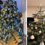 Líbí se vám? Slavní ukázali vánoční stromky: Někdo se zhlédl v americkém stylu, jiní vsadili na klasiku