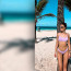 Kráska Vavrušková se předvedla v plavkách: Takhle tráví dny v Dominikáně před odletem na soutěž krásy