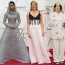 7 strašidel z Oscarů. Muži v sukni, objekt viditelný z vesmíru i šaty připomínající lampu