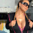 Mariah Carey zhubla a vyprsila se na jachtě: Na bikiny si ale zatím netroufá