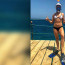 U moře se Kamila Nývltová nenudí: Touhle fotkou v plavkách pobavila své fanoušky