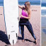 Pracovní koloběh vyměnila za bikiny a surf: Takhle si Jitka Nováčková užívá dovolenou v Portugalsku