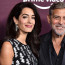 George Clooney na premiéře: Víc cukroval s Benem Affleckem než se svou krásnou Amal!