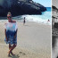 Alice Bendová okukuje na dovolené naháče: Takový má na Tenerife výhled!