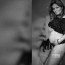 V 5. měsíci už své bříško neschová: Těhotná zpěvačka Verony se pochlubila fotkou jen v prádle