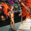 Nikdo nevěřil, že není Brazilka. Česká zpěvačka mámila na karnevalu v Riu svými opálenými stehýnky