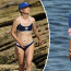 Natalie Portman předvedla figuru v bikinách: Takhle po 12 letech vztahu toká s manželem
