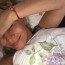 Těhotná Monika Absolonová špatně snáší změnu počasí: Nejradši by den proležela v posteli