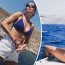 Takhle si sexy Veronika Arichteva užívá na Krétě: Místo slunění u bazénu brázdí moře na lodi