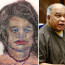 Nejhorší sériový vrah USA v cele kreslí portréty svých 93 obětí. Z poznámek na okraji mrazí