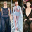 Průsvitné šaty budou hitem i letos! Modelky na přehlídce Haute Couture v Paříži byly téměř nahé