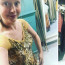 Marie Doležalová je půl roku po porodu dcery zase jako lunt: Už obleče své vítězné šaty ze StarDance