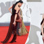 Italská herečka (40) ukázala pozadí na červeném koberci: Extravagantní šaty se jí zamotaly mezi nohy