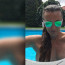Sexy Alice Bendová jen v rouše Evině: Fanoušky pozdravila od bazénu nahoře bez a pánové šíleli