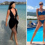 Sexy šťabajzny v plavkách: Podívejte se na české krásky, které se po čtyřicítce chlubí svým tělem