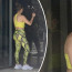 Trapná chvilka Jennifer Lopez: Bez make-upu musela čekat před zamčeným fitkem. Prý si neodpustila nadávky