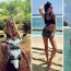 4 české krásky, které si aktuálně užívají na Bali. Které to v plavkách sekne nejvíc?