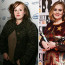 OBRAZEM: Jak šel čas se zpěvačkou Adele, která slaví 33. narozeniny o 45 kilogramů lehčí