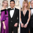 10 zamilovaných párů na Oscarech: Znáte drahé polovičky hollywoodských hvězd?