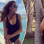 Sexy kráska Sokolová poslala pozdrav z Ameriky: Své dokonalé tělo prohřívá v Miami