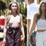 5 celebrit, které vyrážejí do ulic bez podprsenky: Tyto krásky podlehly letnímu trendu
