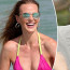 Ruská topmodelka ovládla pláž v Miami. Takhle to krásce ze Sports Illustrated sekne v plavkách!