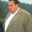 Mrkněte, jak dnes vypadá obrovský komisař ze seriálu Big Ben. Když byl v Praze, vážil prý 250 kilo!