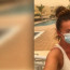Alice Bendová sdílela fotku s rouškou a po zprávě o koronaviru na Tenerife vyděsila fanoušky