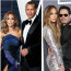 Pětkrát zasnoubená, třikrát vdaná a už zase single: Zavzpomínejte na osudové muže Jennifer Lopez