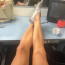 Tyhle vymakané nohy patří hvězdné moderátorce Primy. Uhodnete které?