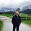 Usměvavý Gott pozdravil své fanoušky touto fotkou: Velikonoce tráví v Rakousku