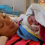Monika Leová zůstává po porodu dcery v nemocnici. Malá Mia je nemocná