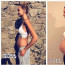 Takhle se zakulatila nastávající maminka Tereza Fajksová: V 9. měsíci má 9 kilo nahoře!