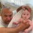 Roste jako z vody: Patrik Hezucký se pochlubil roztomilým tříměsíčním synem