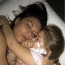 Je také milující a něžnou maminkou: Victoria Beckham se přitulila k dceři Harper