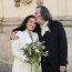 Bolek Polívka se pochlubil fotkami ze svatby: Podívejte se, jak zářil vedle své partnerky Marcely u oltáře