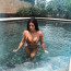 Po kožních problémech už je zase ve formě: Kim Kardashian ukázala přednosti v titěrných bikinách