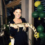 Takhle se Partyšová připravovala na Halloween: Zmalovaná dlabala dýně a mazlila se s krokodýlem