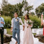 První snímek novomanželů: Podívejte se, jak to Davidu Gránskému a jeho ženě slušelo ve svatební den!