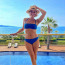 Patricie Pagáčová poslala sexy pozdrav z dovolené v Turecku: Herečka vystavila tělo v plavkách