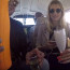 Takový luxusní dárek nečekala: Blonďatá moderátorka SuperStar letěla na festival soukromým tryskáčem