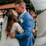 Princezna z Řachandy byla nádherná nevěsta: Podívejte se na fotky z pohádkové svatby