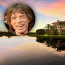 Mick Jagger na své o 44 let mladší baletce nešetří. K Vánocům dostala toto luxusní sídlo na Floridě