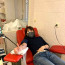 Klobouk dolů: Herečka Michaela Dolinová šla i v době pandemie darovat krev