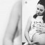 Porod klepe na dveře: Ivana Korolová se pochlubila odhaleným těhotenským bříškem