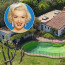 Tady žila a zemřela legendární Marilyn Monroe: Slavnému domu teď hrozí demolice