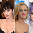23 vlasových kreací věčně extravagantní a barevné Katy Perry